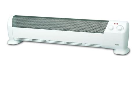 baseboard heating system  home