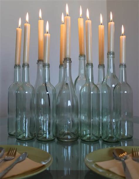 19 Diy Wine Bottle Decoration Ideas Diy To Make