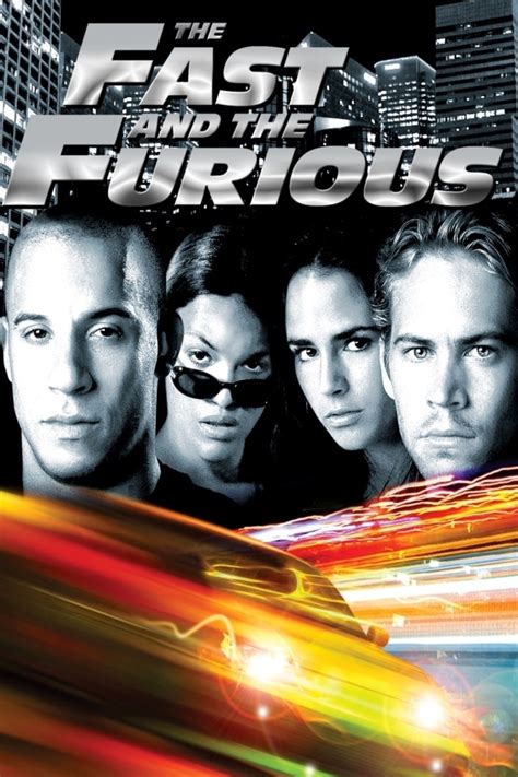 fast   furious  posters