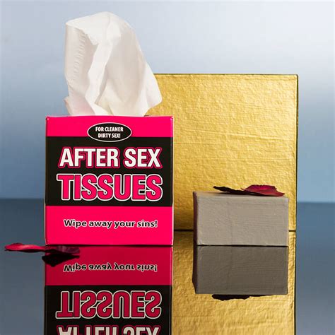 After Sex Tissues Buy From