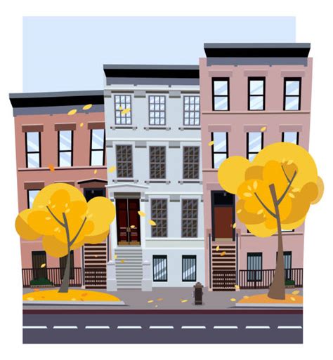 New York Apartment Illustrations Royalty Free Vector Graphics And Clip