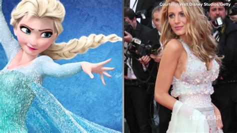 9 Celebs Who D Make Perfect Real Life Disney Princesses