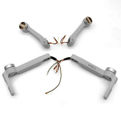 mini leftright frontrear motor arm repair parts  dji mavic mini  rc drone ebay