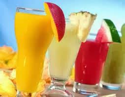 membuat minuman juice buah  bermanfaat bagi tubuh peluang