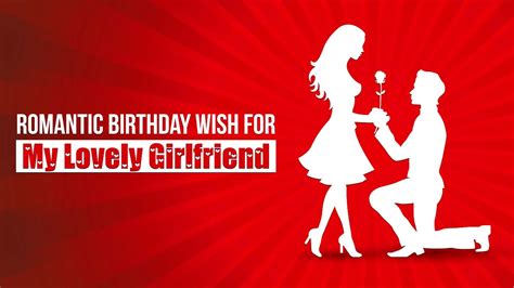 Romantic Happy Birthday Wishes For Girlfriend Birthday Poems For Her