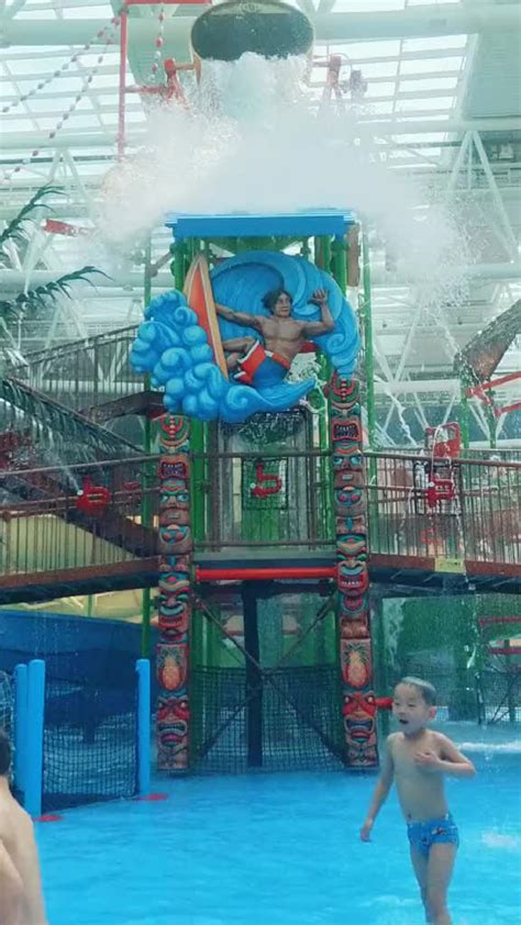 make a water park create a waterpark entertainment specifically water