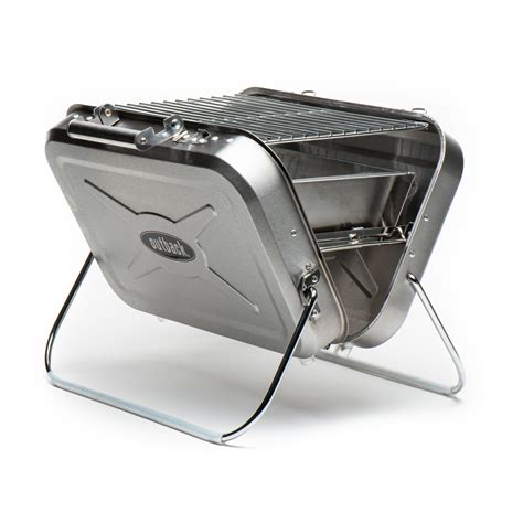 portable stainless steel charcoal outback braais