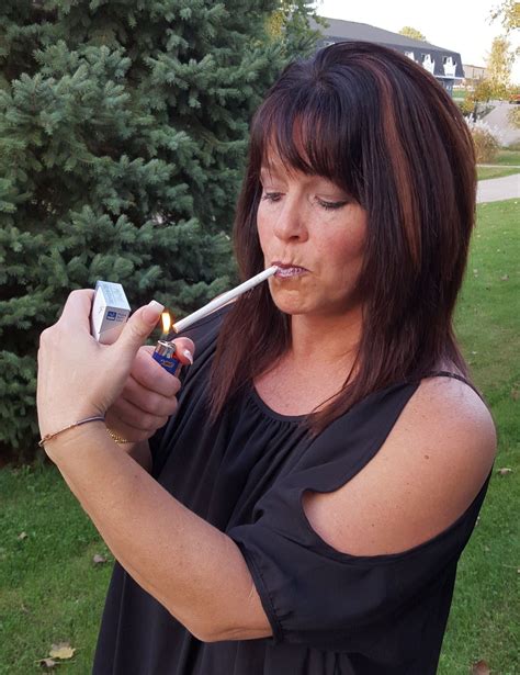 Pin On Women Smoking Ultra Long Cigarettes