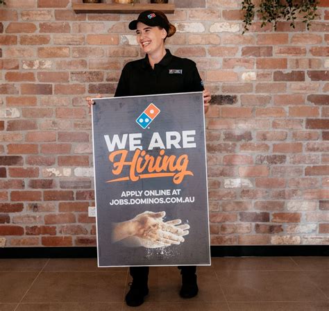 jobs  offer  dominos bundaberg bundaberg