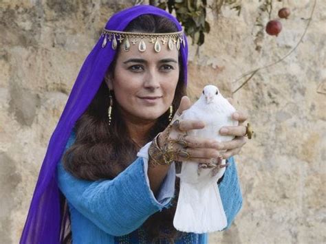 cote de pablo from ncis to ancient dovekeeper