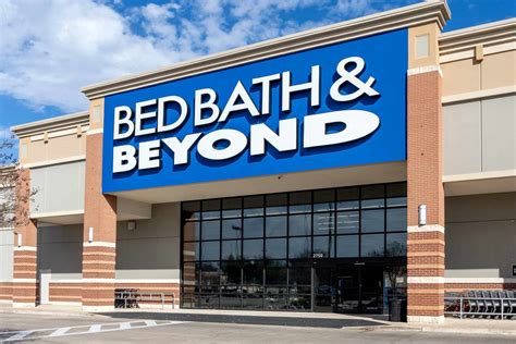 bed bath    store returns    retailer  bankruptcy