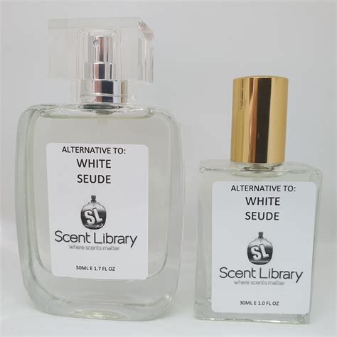 tf white suede scent library