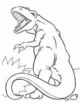 Boyama Dinazor Sayfası Getcolorings Dinosaurios Dinosaurier раскраска sketch template