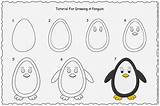 Step Penguin Kids Drawing Penguins Simple Tutorial Drawings Draw Easy Child Fall Steps Momjunction Kid Sketches Paintingvalley Musely Cool Do sketch template