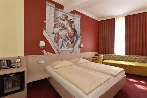 Accommodation In Munich Lehel At The Three Star Superior Hotel Adria