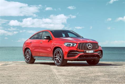 mercedes amg gle  matic australian review automotive daily