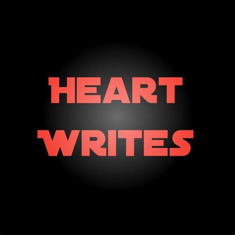 heart writes