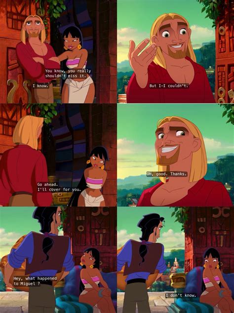 chel road to el dorado meme