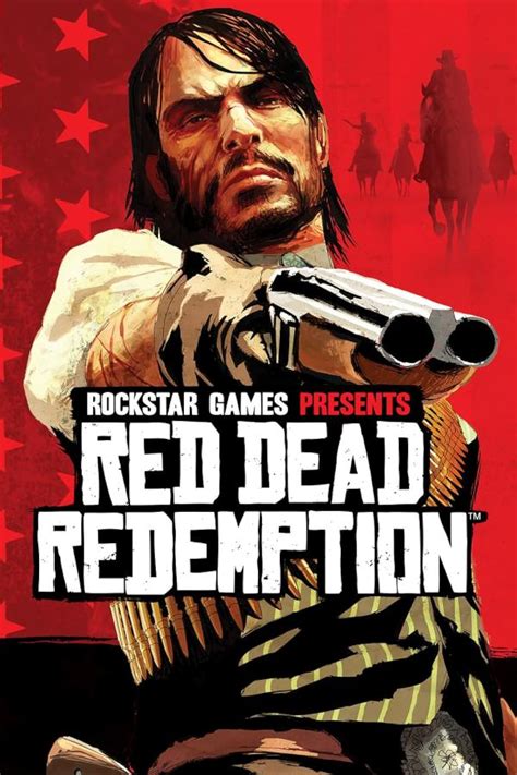 red dead redemption video game