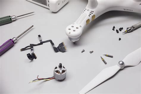 repair drone priezorcom