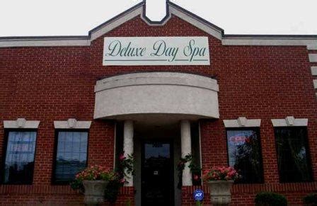 deluxe day spa salon  jacksonville nc whitepages