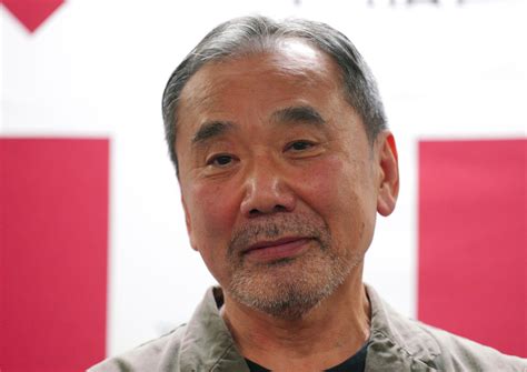 haruki murakami talks   library plan writing  inquirer lifestyle