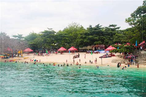 The New Mactan Newtown Beach Formerly Portofino Sugbo Ph Cebu
