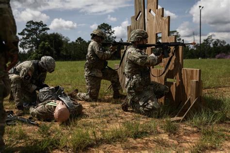 Dvids Images U S Army Training And Doctrine Command Best Squad
