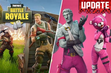 Fortnite Update Valentines Day Crossbow V 2 4 2 Patch