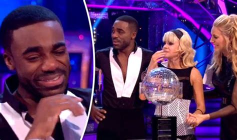 strictly come dancing 2016 final results ore oduba