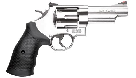 smith  wesson model   magnum    shot stainless revolver  nude porn