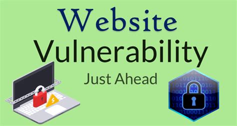 top common website vulnerabilities