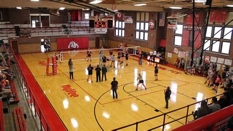 replacing three high school gyms part of 300 million sps improvement