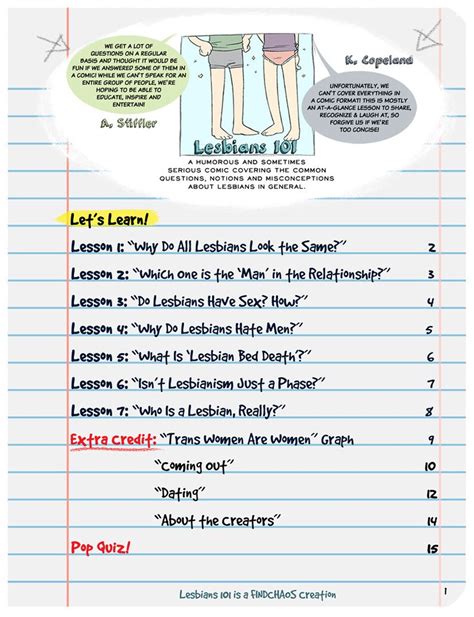 lesbians 101 complete first edition pdf etsy