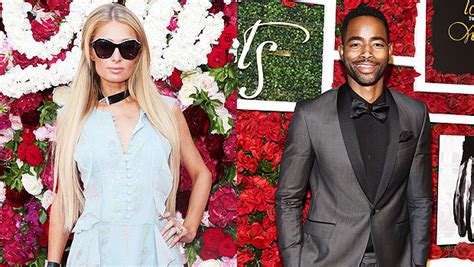 Did Jay Ellis Diss Paris Hilton In New Interview — Details Hollywood