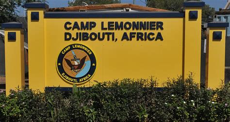 Us Secures New Lease For Non Base In Djibouti America S