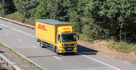 dhl stays silent  amazon parcel service betterretailing