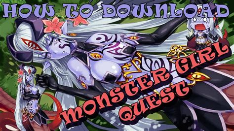 monster girl quest full game download youtube