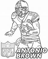 Steelers Coloring Pages Pittsburgh Getdrawings sketch template