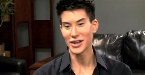 Justin Jedlica Human Ken Doll With Buttock And Pectoral