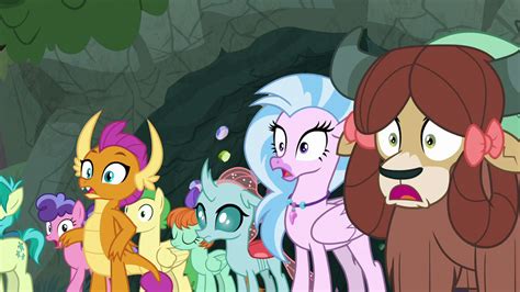 image students gasping  complete shock sepng   pony friendship  magic wiki