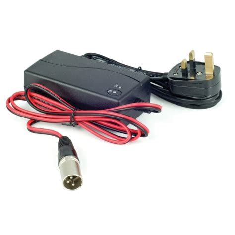 strident   amp battery charger uk mobility store