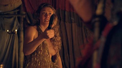 Spartacus War Of The Damned Nude Pics Página 1