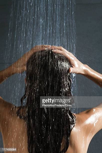 Wet Hair Behind Photos And Premium High Res Pictures Getty Images