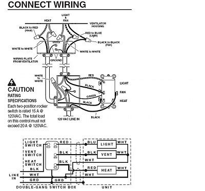broan  wiring diagram