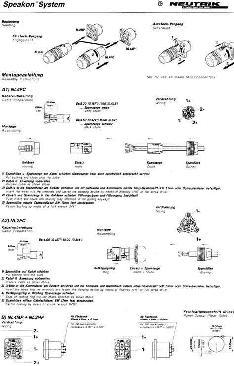 neutrik xlr wiring diagram combo xlr wiring diagram wiring diagram fiat punto evo  waystar