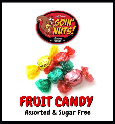 assorted fruit hard candy