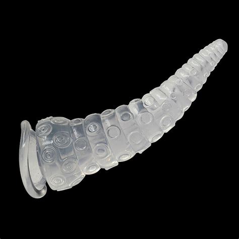 3 Size Dildo Tentacle Realistic Anal Big Hand Dong Butt Plug Adult