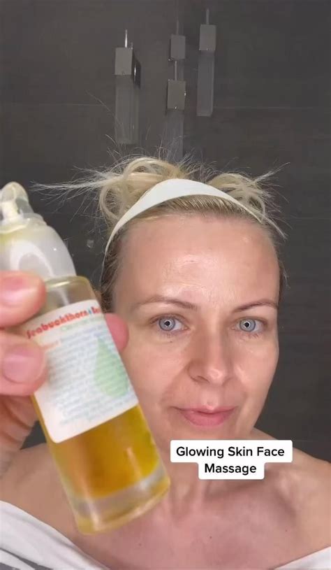 how to use best ever seabuckthorn face oil for self massage [video