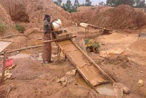 Gold Mining Takes A Toxic Toll On Kenyan Women The Standard